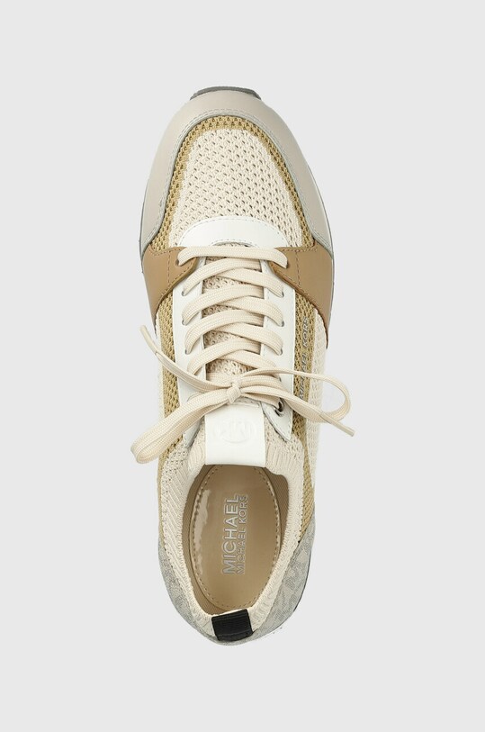 MICHAEL Michael Kors sneakersy Billie beżowy 43S3BIFS3D.260