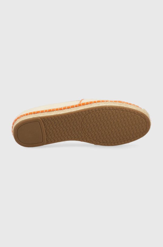 MICHAEL Michael Kors espadryle Kendrick 40S3KNFP1D.842 pomarańczowy