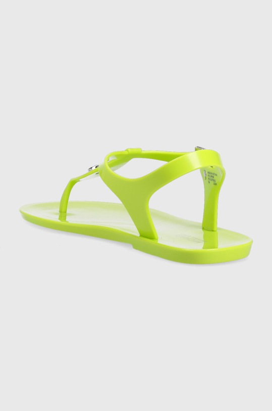 Obuwie MICHAEL Michael Kors sandały Mallory 40S3MAFS1Q.388 zielony