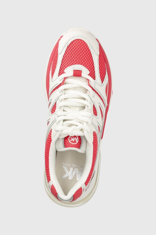 MICHAEL Michael Kors sneakersy Kit różowy 43S3KIFS1D.991