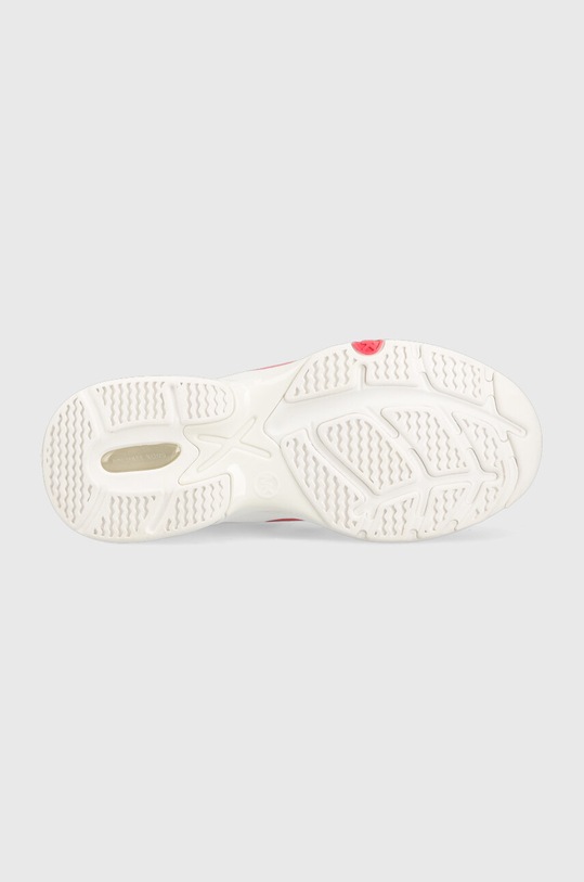 MICHAEL Michael Kors sneakersy Kit 43S3KIFS1D.991 różowy