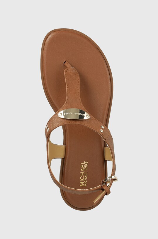 MICHAEL Michael Kors sandali MK marrone 40U2MKFA1L.230