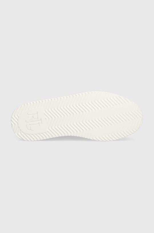 Шкіряні кросівки Lauren Ralph Lauren Angeline 802904433001.WHITE білий