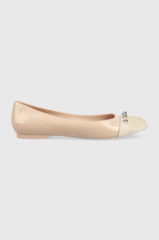 Melissa baleriny MELISSA DOLL XX AD Planet friendly różowy M.33777.I721