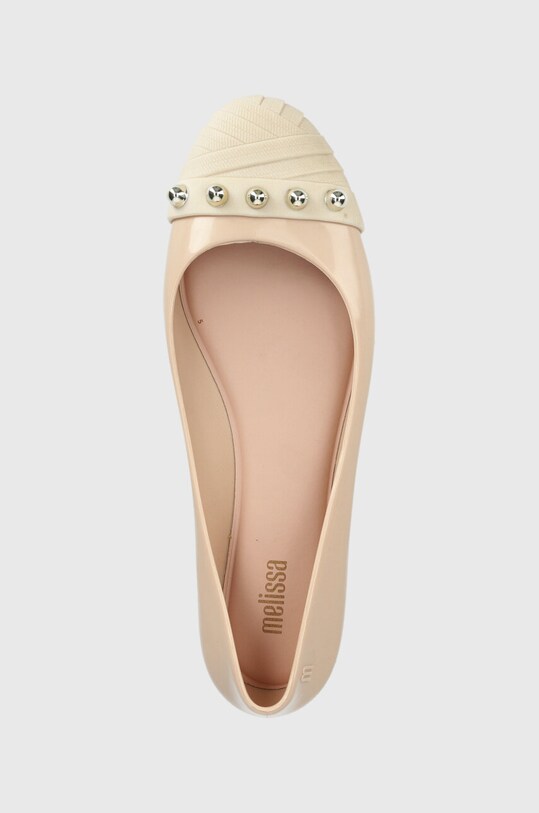 Melissa baleriny MELISSA DOLL XX AD różowy M.33777.I721