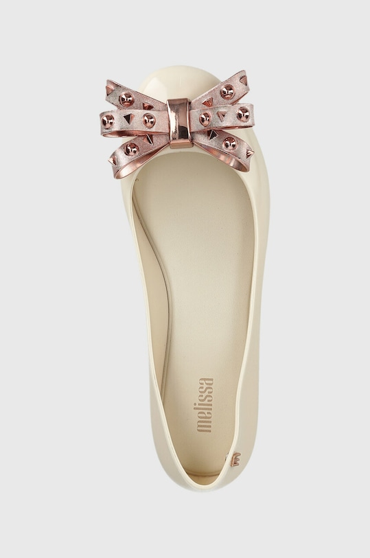 Melissa baleriny MELISSA DORA III AD beżowy M.33778.I928