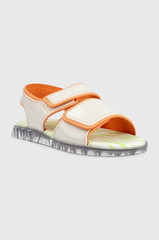 Melissa sandale MELISSA PAPETE ZONE AD M.33804.M751 alb SS23
