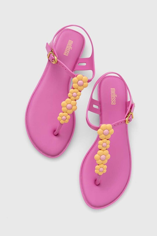 Σανδάλια Melissa MELISSA SOLAR SRPING AD M.33816.L230 ροζ