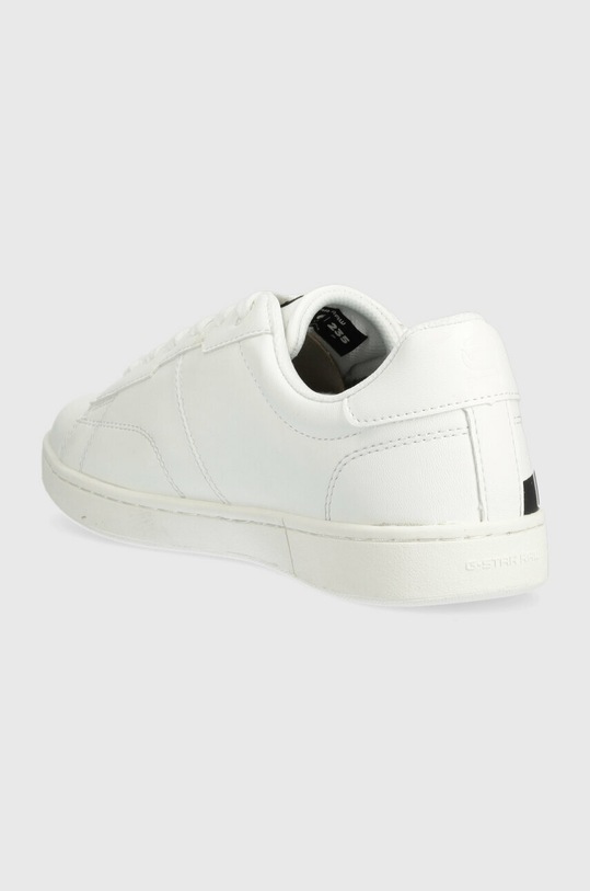 Παπούτσια Αθλητικά G-Star Cadet Lea 2311002524.WHT.BLK λευκό