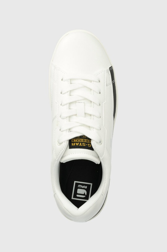 Αθλητικά G-Star Cadet Lea λευκό 2311002524.WHT.BLK