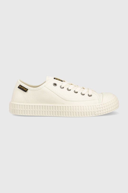 Tenisky G-Star Raw Rovulc Ii plochá béžová 2241001517.OFWHT