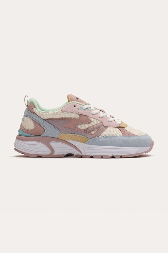 Hoff sneakersy ALASKA tekstylny multicolor 12311004