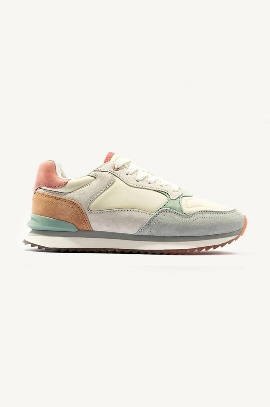 Hoff sneakersy ROME skóra zamszowa multicolor 22202019