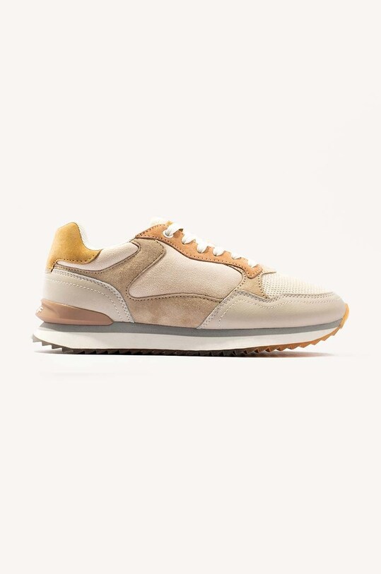 Sneakers boty Hoff TOULOUSE semišová kůže vícebarevná 22202020