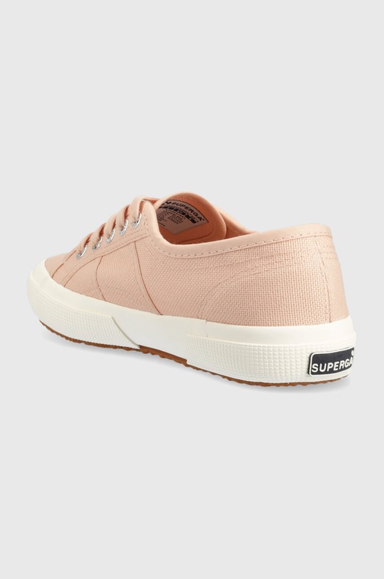 Obuwie Superga tenisówki 2750 COTU CLASSIC S000010 różowy