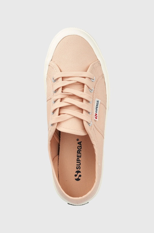 Superga tenisówki 2750 COTU CLASSIC różowy S000010