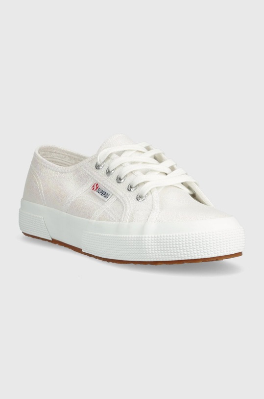 Ниски кецове Superga 2750 LAMEW S001820 бял SS23