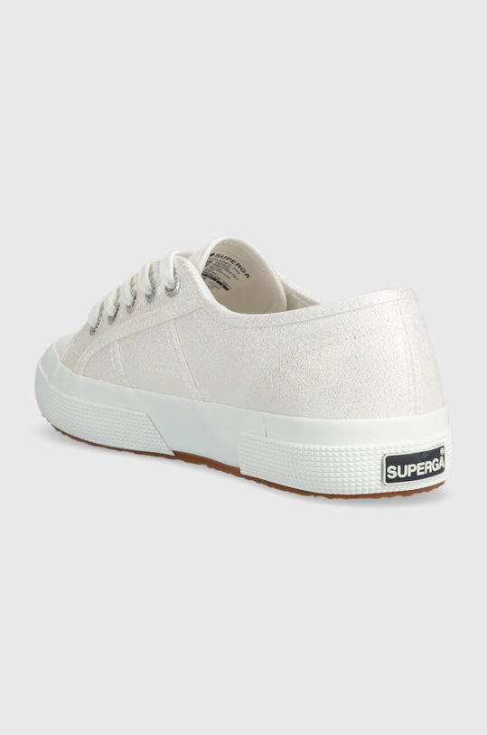 Обувки Ниски кецове Superga 2750 LAMEW S001820 бял
