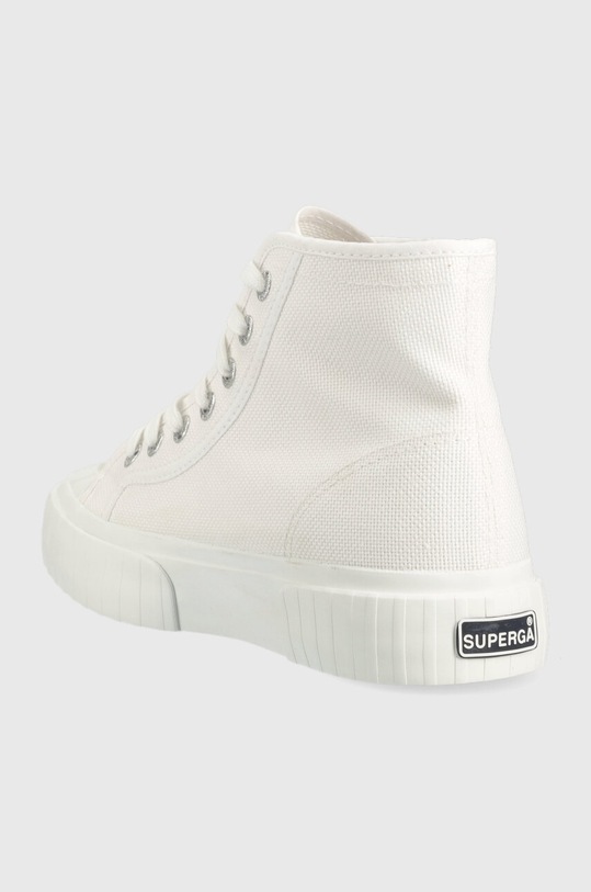 Boty Kecky Superga S112I9W bílá