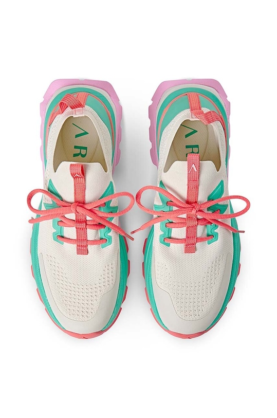 Obuwie Arkk Copenhagen sneakersy Waste Zero AT1000.0503 beżowy