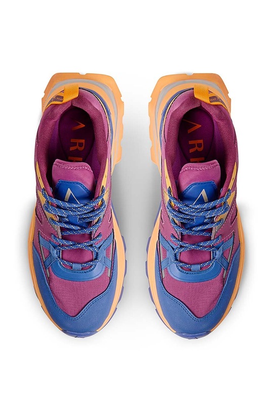 Obuwie Arkk Copenhagen sneakersy Duratek-L Nylon OU8001.0513 granatowy