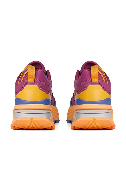 Arkk Copenhagen sneakersy Duratek-L Nylon OU8001.0513 granatowy