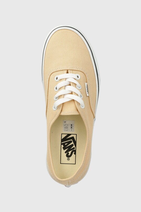 Tenisky Vans Authentic oranžová VN0A5KS9BLP1