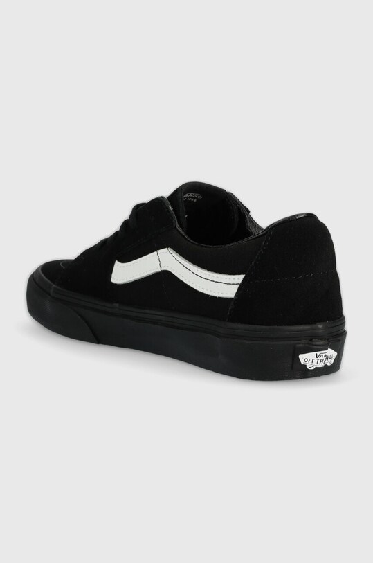 Boty Tenisky Vans SK8-Low VN0A5KXDBZW1.D černá