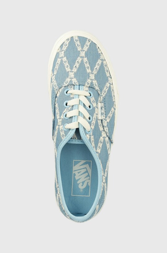 Vans tenisówki Authentic Stackform niebieski VN0A5KXXLTB1