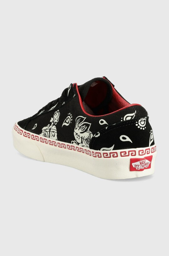 Obuwie Vans tenisówki Year Of The Rabbit Style 36 VN0A54F6BM81 czarny