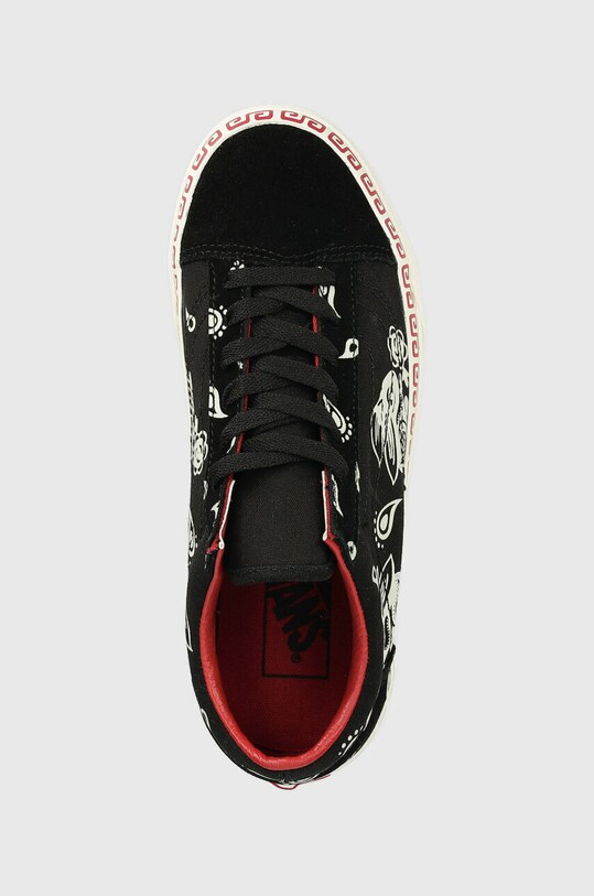 Vans tenisówki Year Of The Rabbit Style 36 czarny VN0A54F6BM81