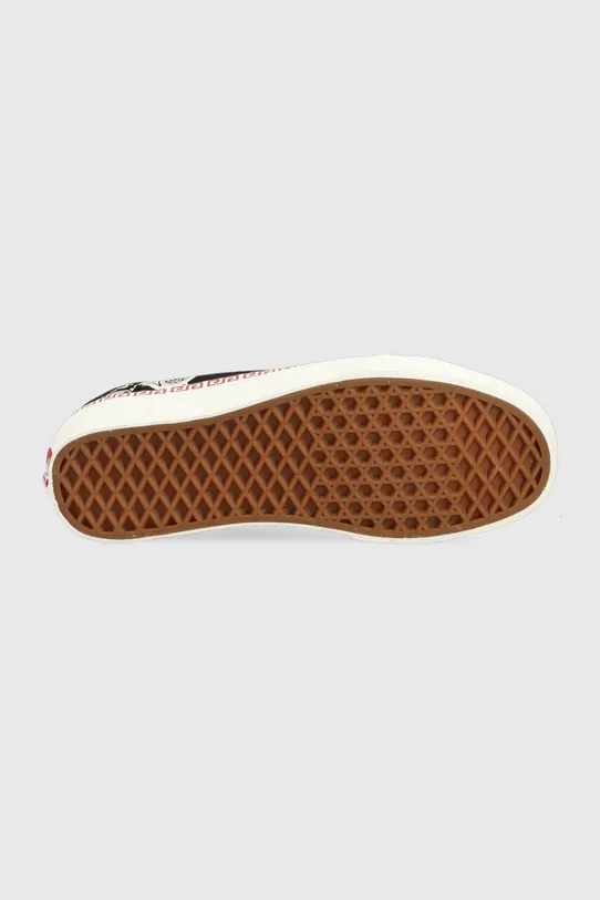 Vans tenisówki Year Of The Rabbit Style 36 VN0A54F6BM81 czarny