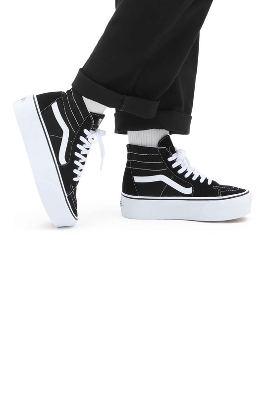 Високи кецове Vans SK8-Hi Tapered Stackform VN0A5JMKBMX1