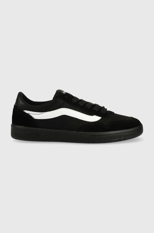 Sneakers boty Vans Cruze Too CC semišová kůže černá VN0A5KR5QTF1.D