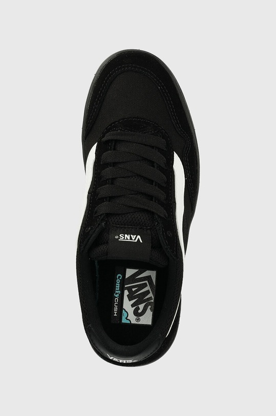 Sneakers boty Vans Cruze Too CC černá VN0A5KR5QTF1.D