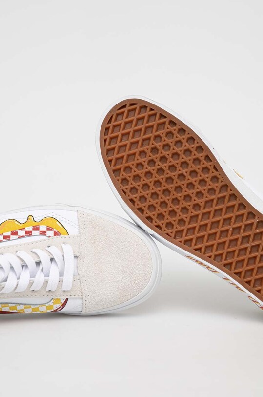 Vans tenisówki Old Skool biały VN0A5KRSW001