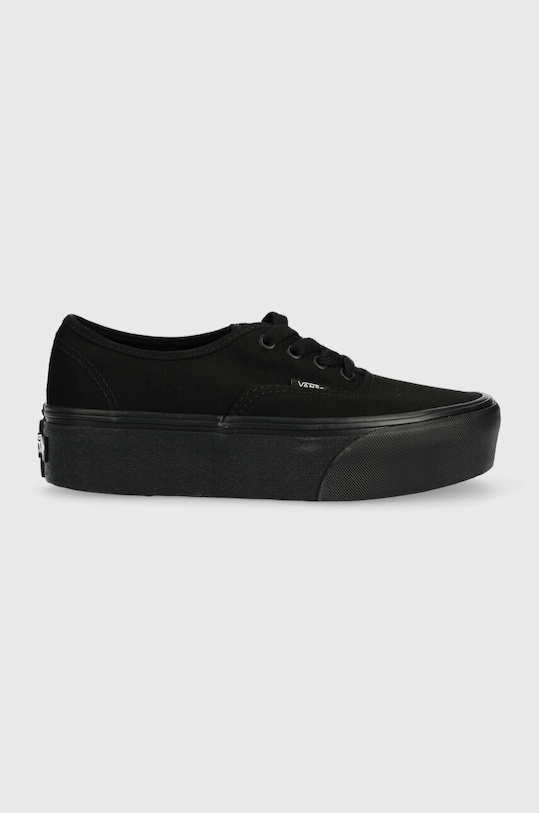 Vans tenisówki Authentic Stackform platforma czarny VN0A5KXXBKA1