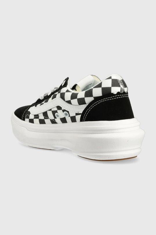 Obuwie Vans sneakersy Old Skool Overt CC VN0A7Q5E95Y1 czarny
