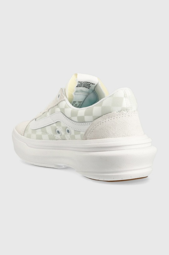 Παπούτσια Αθλητικά Vans Old Skool Overt CC VN0A7Q5ETDC1 λευκό