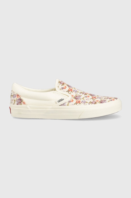 Tenisky Vans Classic Slip-On slip on biela VN0009Q7FS81