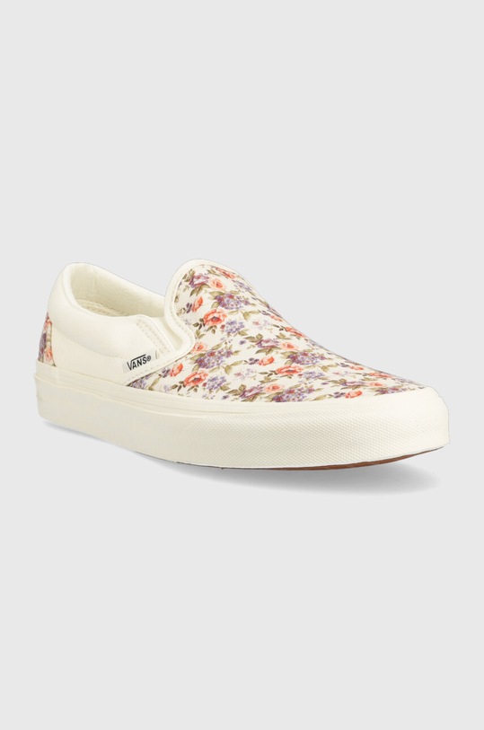 Tenisky Vans Classic Slip-On VN0009Q7FS81 biela SS23