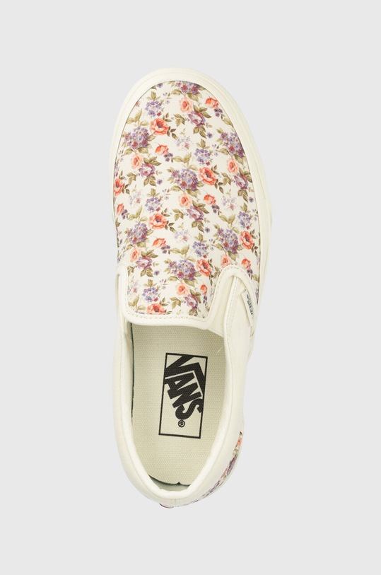 Tenisky Vans Classic Slip-On biela VN0009Q7FS81