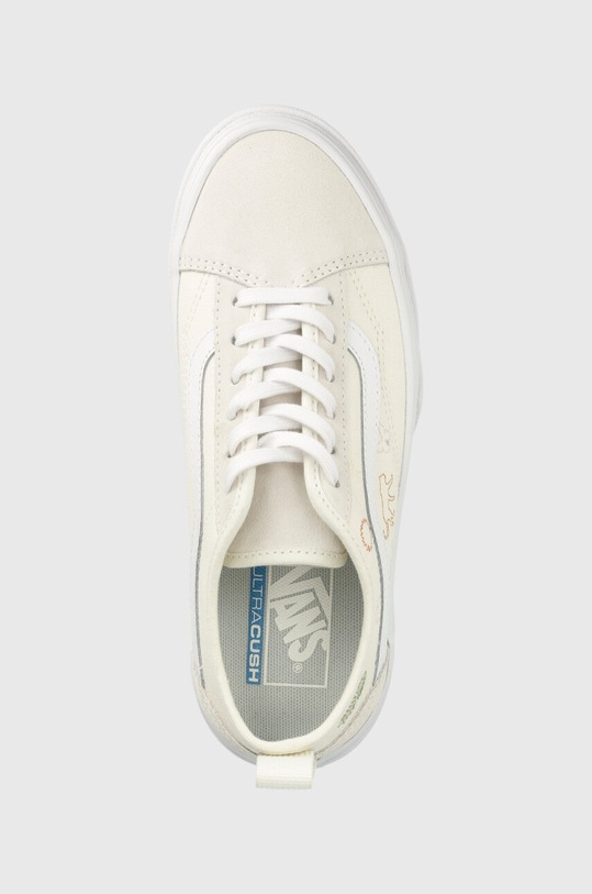 Vans tenisówki Sentry Old Skool WC beżowy VN0A5KR3OFW1