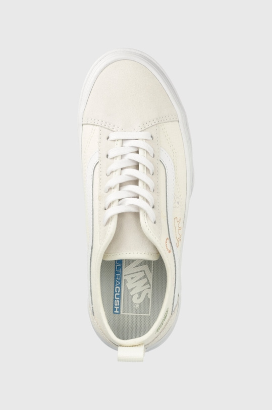 Vans tenisówki Sentry Old Skool WC beżowy VN0A5KR3OFW1