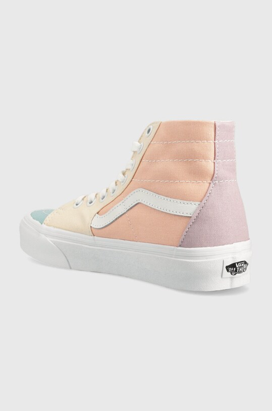 Încălțăminte Vans teniși SK8-Hi Tapered VN0A5KRUBS51 multicolor