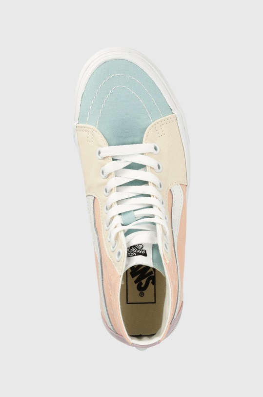 Vans trampki SK8-Hi Tapered multicolor VN0A5KRUBS51