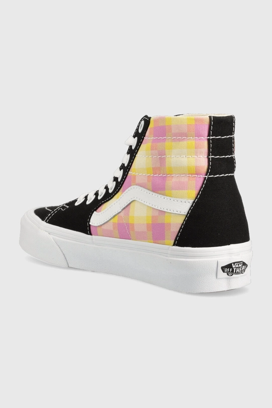 Obuwie Vans trampki SK8-Hi Tapered VN0A5KRUGBX1 czarny