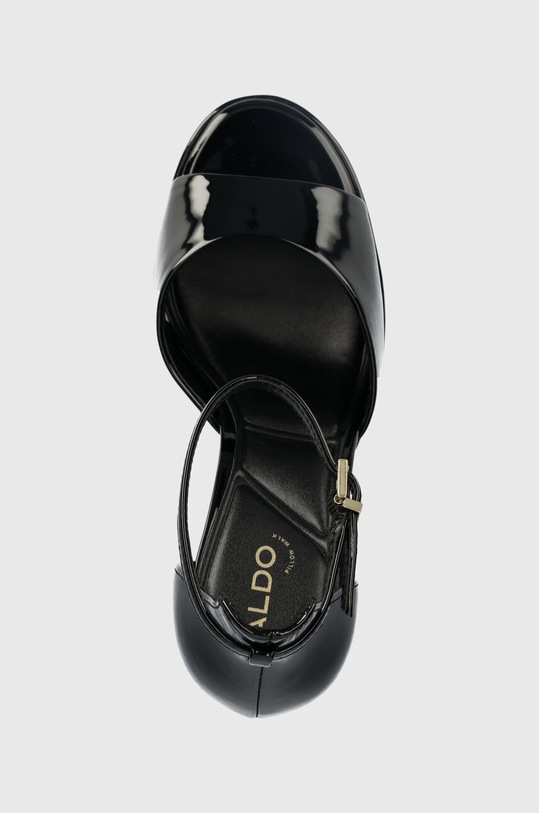 Aldo sandały Nissa czarny 13567221.Nissa