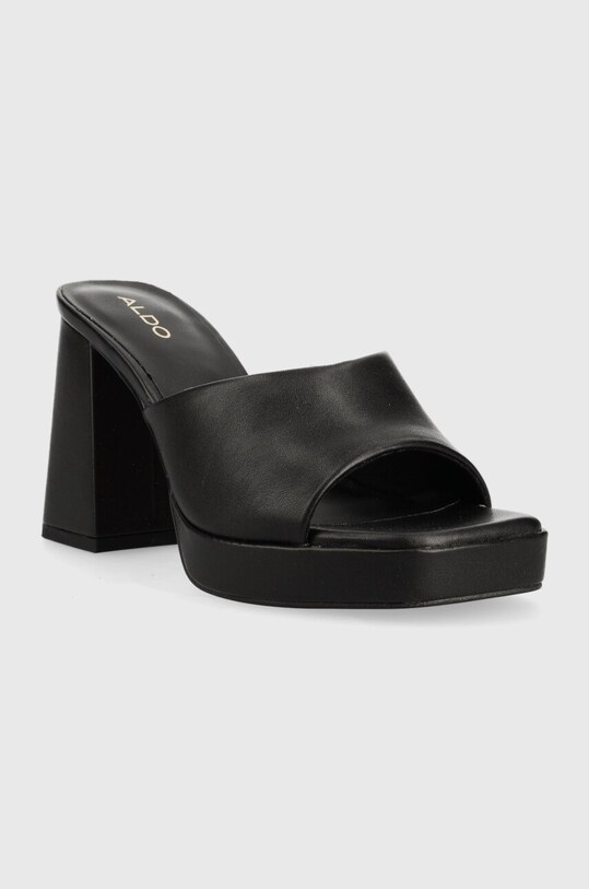 Aldo klapki Elkie 13571628.Elkie czarny SS23