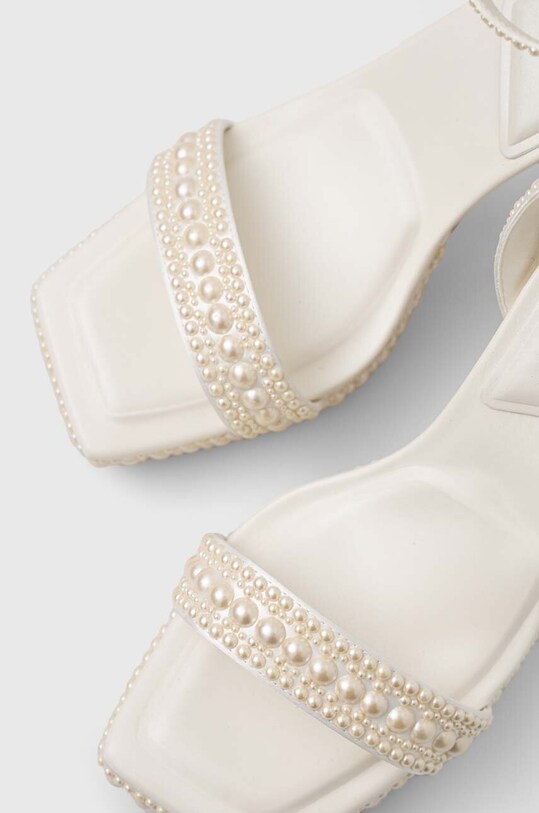 Σανδάλια Aldo Lulu 13578812.Lulu λευκό